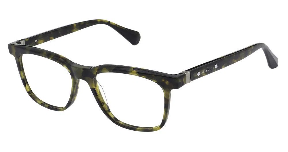 Allsaints JACK Eyeglasses - ALS-1030 JACK CAMO TORT - view 4